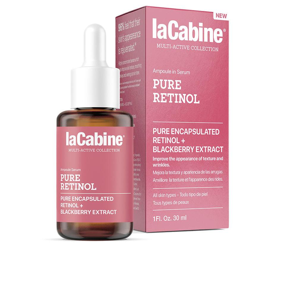 LA CABINE Pure Retinol Serum 30 Ml - Parfumby.com