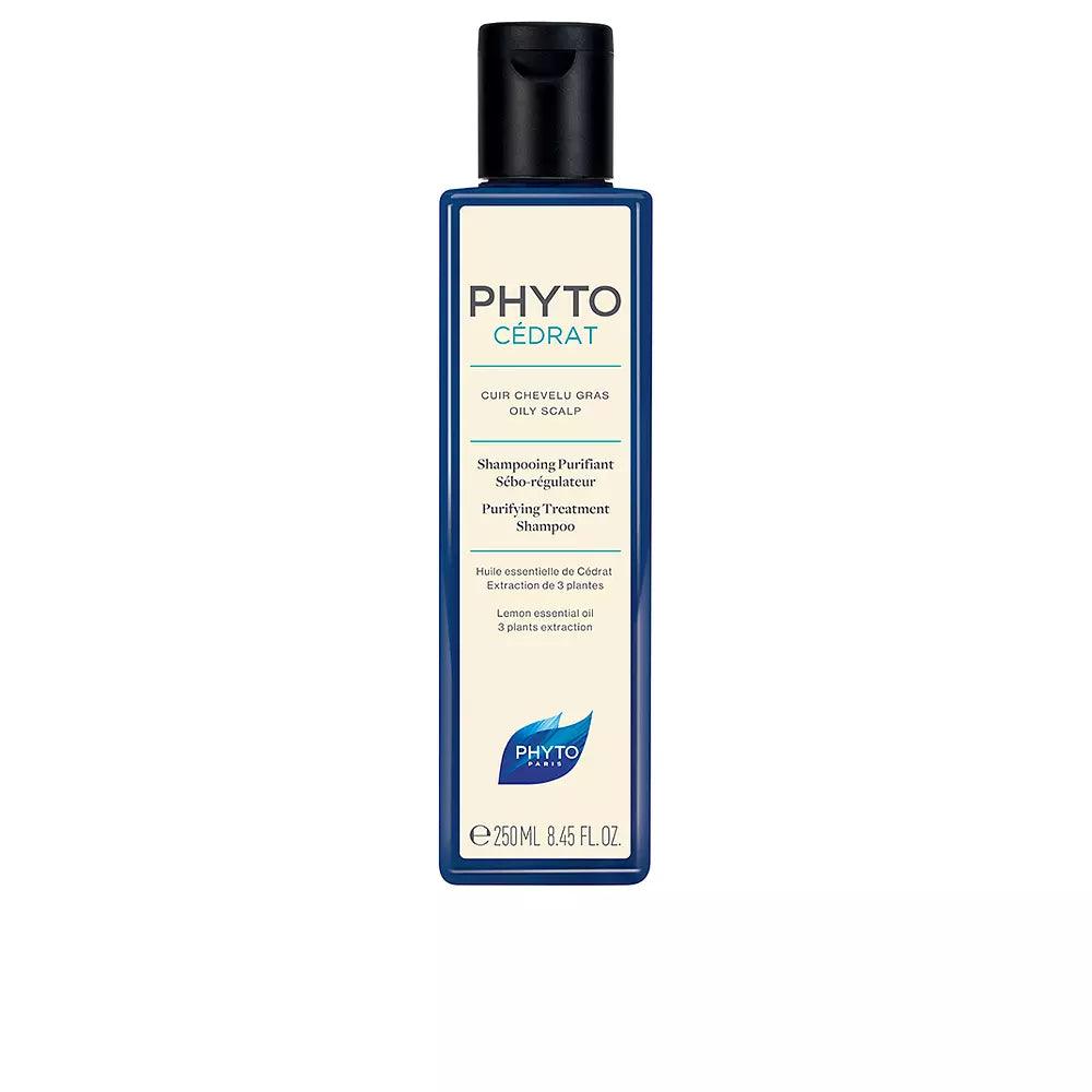 PHYTO Phytocedrat Seborum Regulating Shampoo 250 ml - Parfumby.com