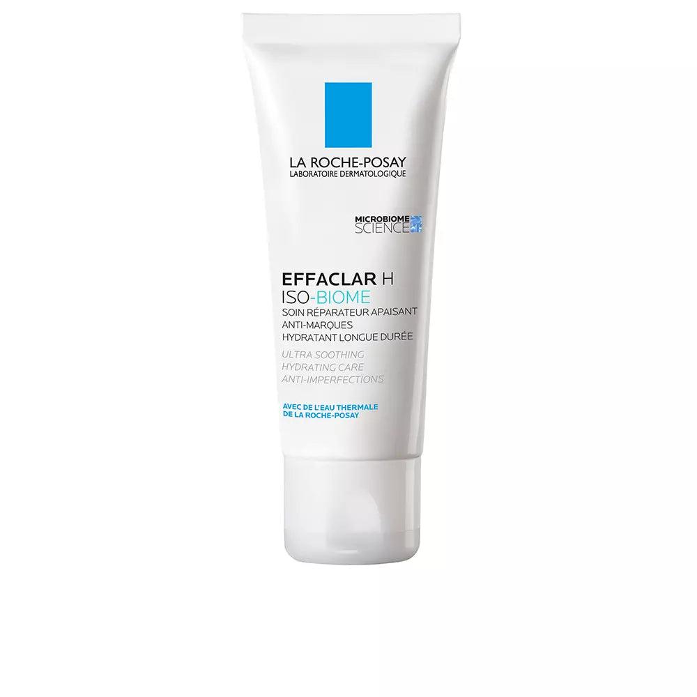 LA ROCHE POSAY Effaclar H Iso-biome Soin Reparateur Creme 40 ml - Parfumby.com