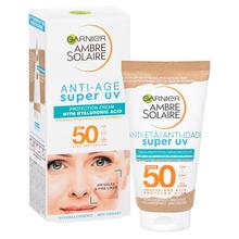 GARNIER Ambre Solaire Gezichtscrème Super UV SPF50 50ml