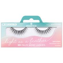 ESSENCE Light As A Feather Light Up Your Life Lashes - Artificial Lashes With 3d Effect 1 PCS - Parfumby.com