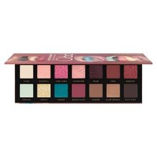 CATRICE Pro Slim Eyeshadow Palette #010-blozend Oceaan 10,6 g