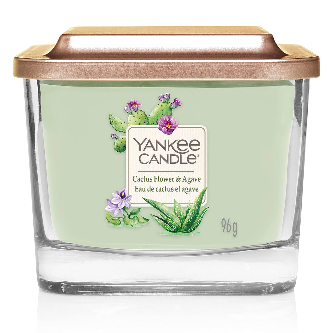 YANKEE CANDLE  Cactus Flower & Agave 96 g