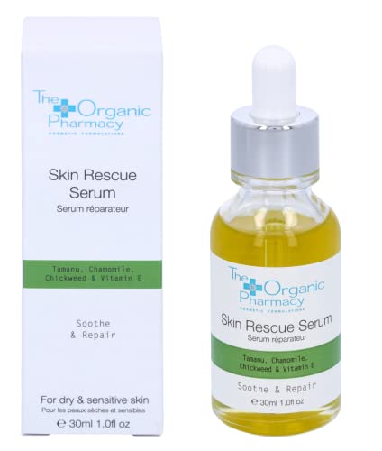 THE ORGANIC PHARMACY  New Skin Rescue Serum 30 ml