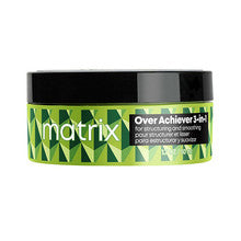 MATRIX Over Achiever 3-in-1 Cream, Paste, Wax - Krém, pasta + vosk na vlasy 3 v 1