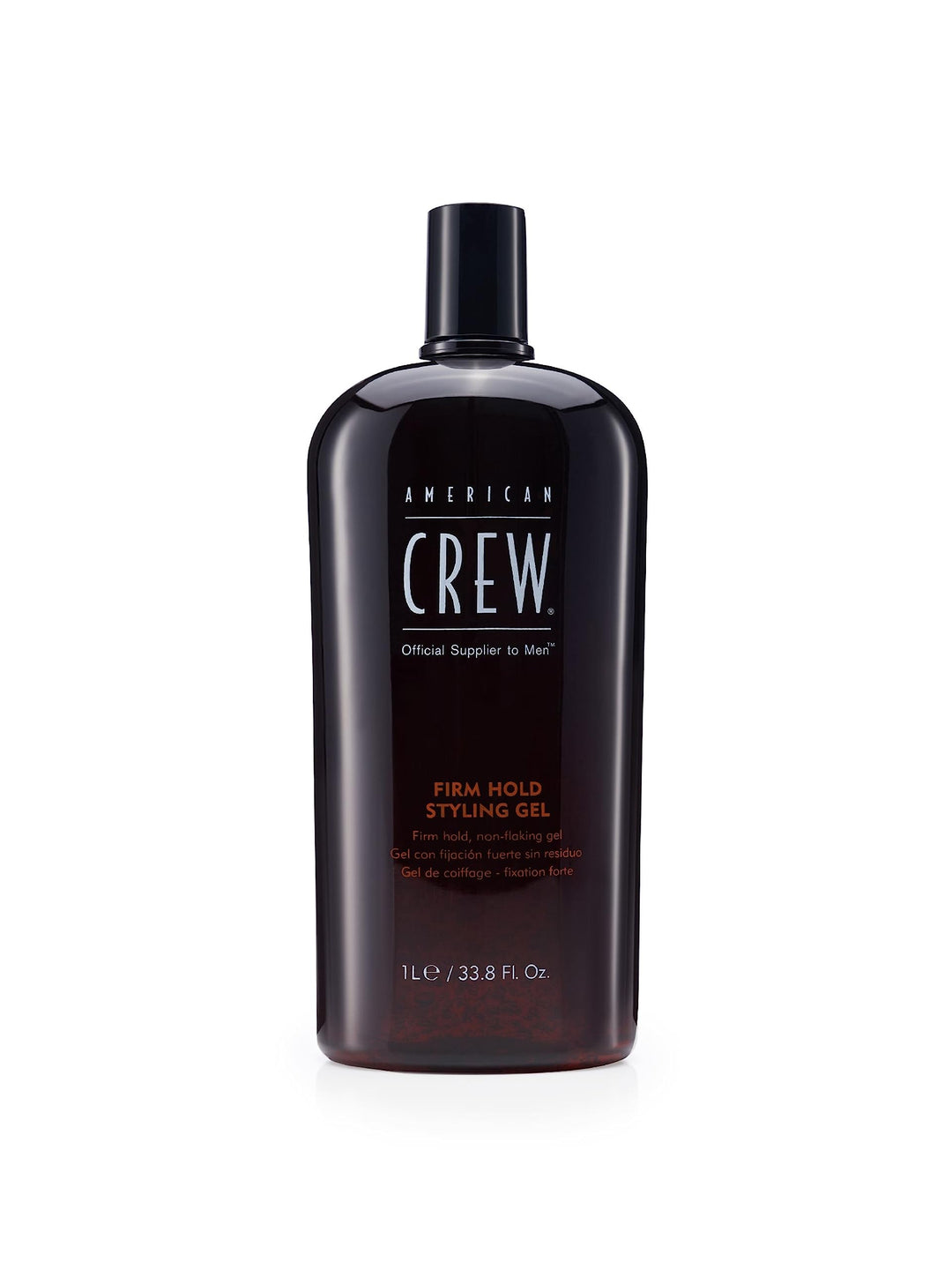 AMERICAN CREW  Firm Hold Styling Gel 1000 ml