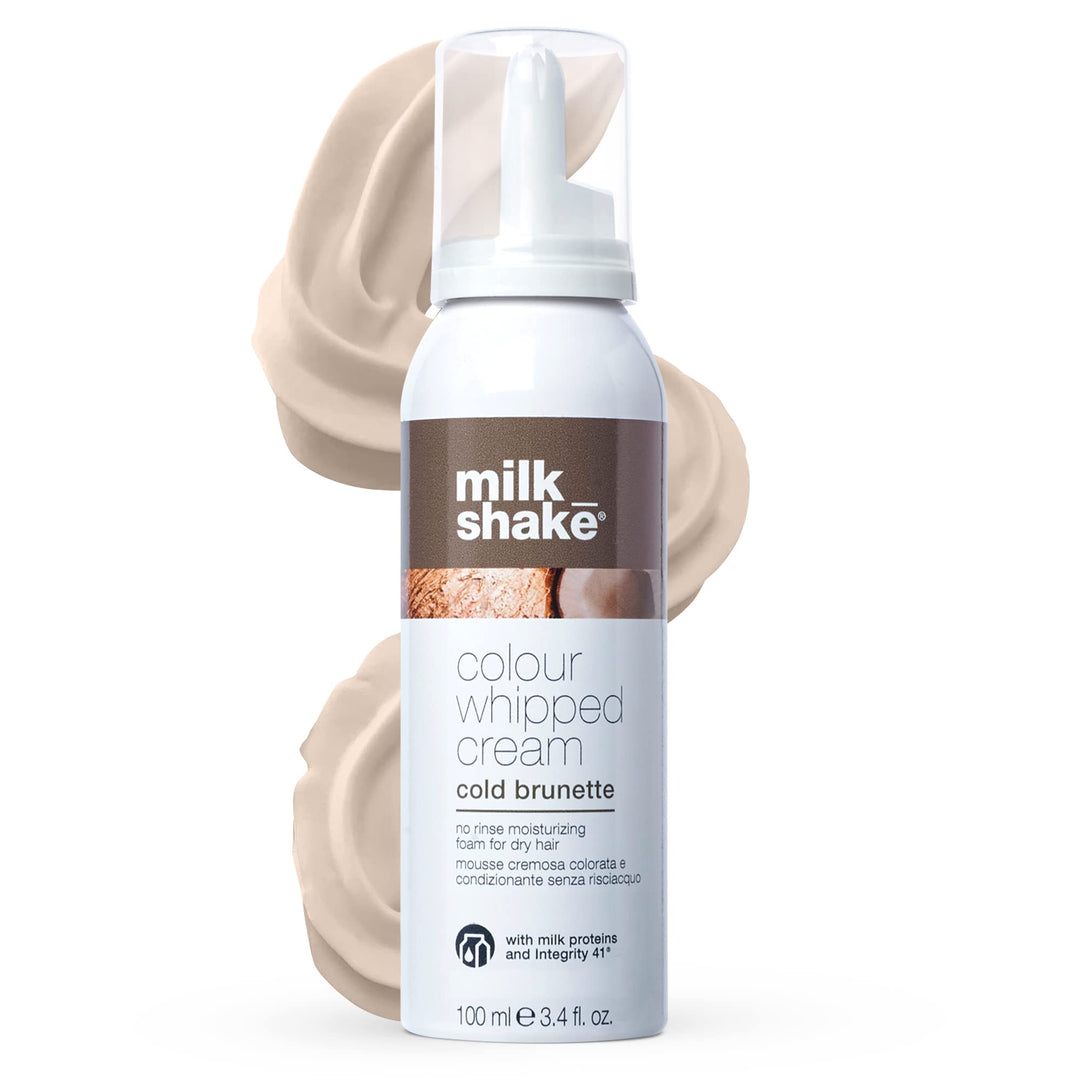 MILK_SHAKE  Colour Whipped Cream Cold Brunette 100 ml