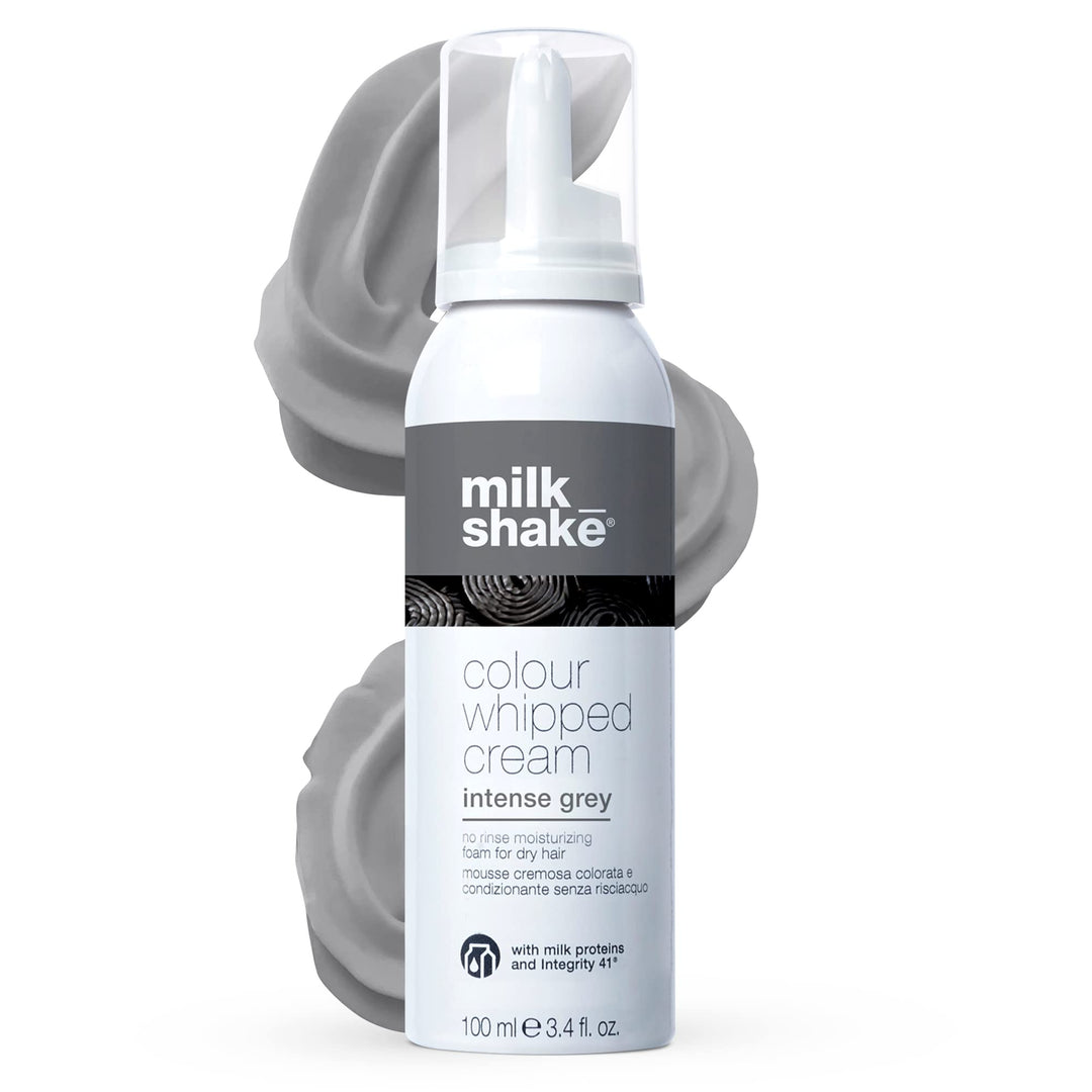 MILK_SHAKE  Colour Whipped Cream Intense Gray 100 ml