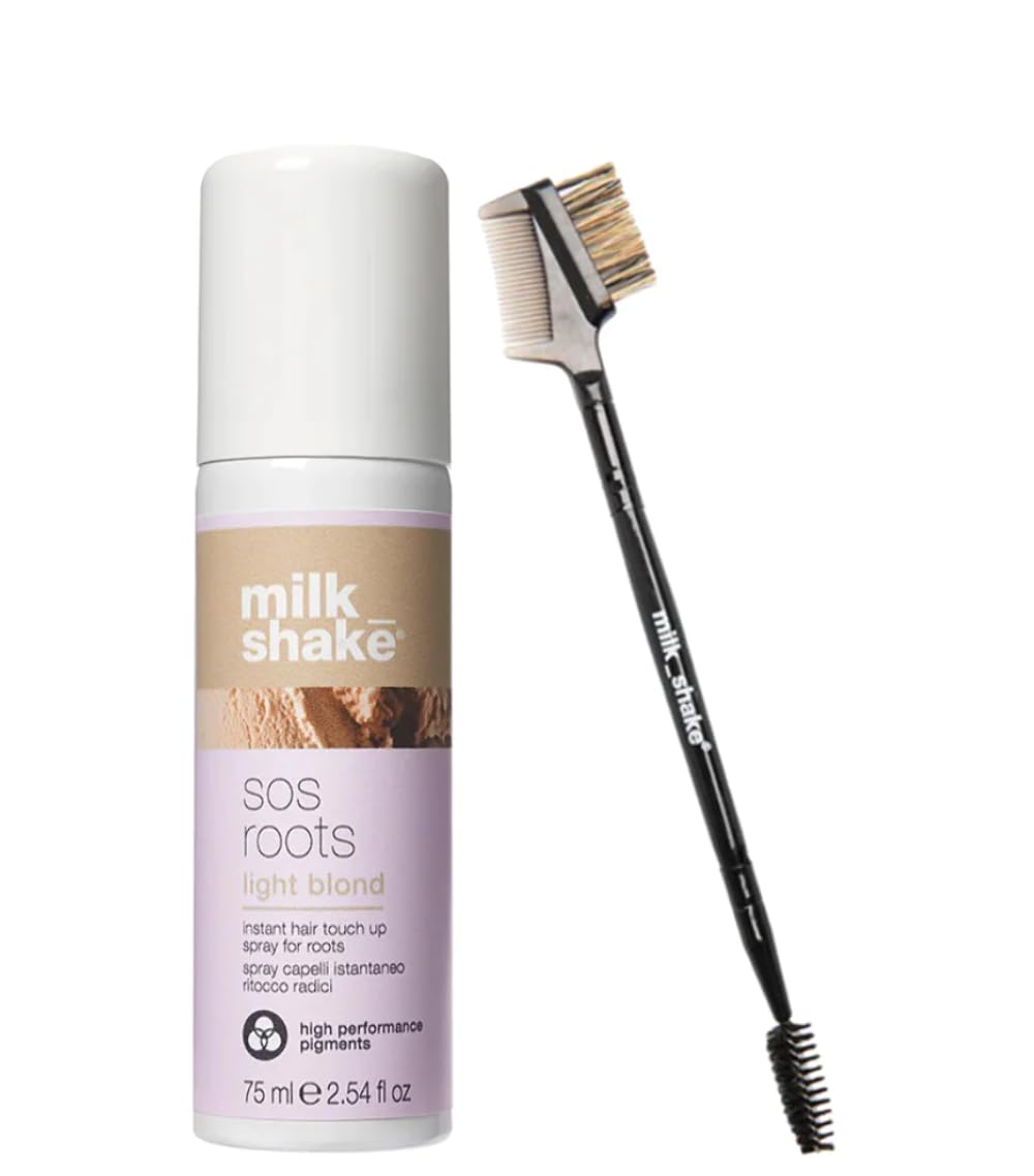 MILK_SHAKE  SOS Roots Instant Hair Touch Up Light Blond 75 ml