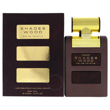 ARMAF Shades Wood Eau De Parfum voor muzen 100 ml