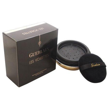 GUERLAIN Les Voilettes Loose Powder #LIGHT-20GR - Parfumby.com