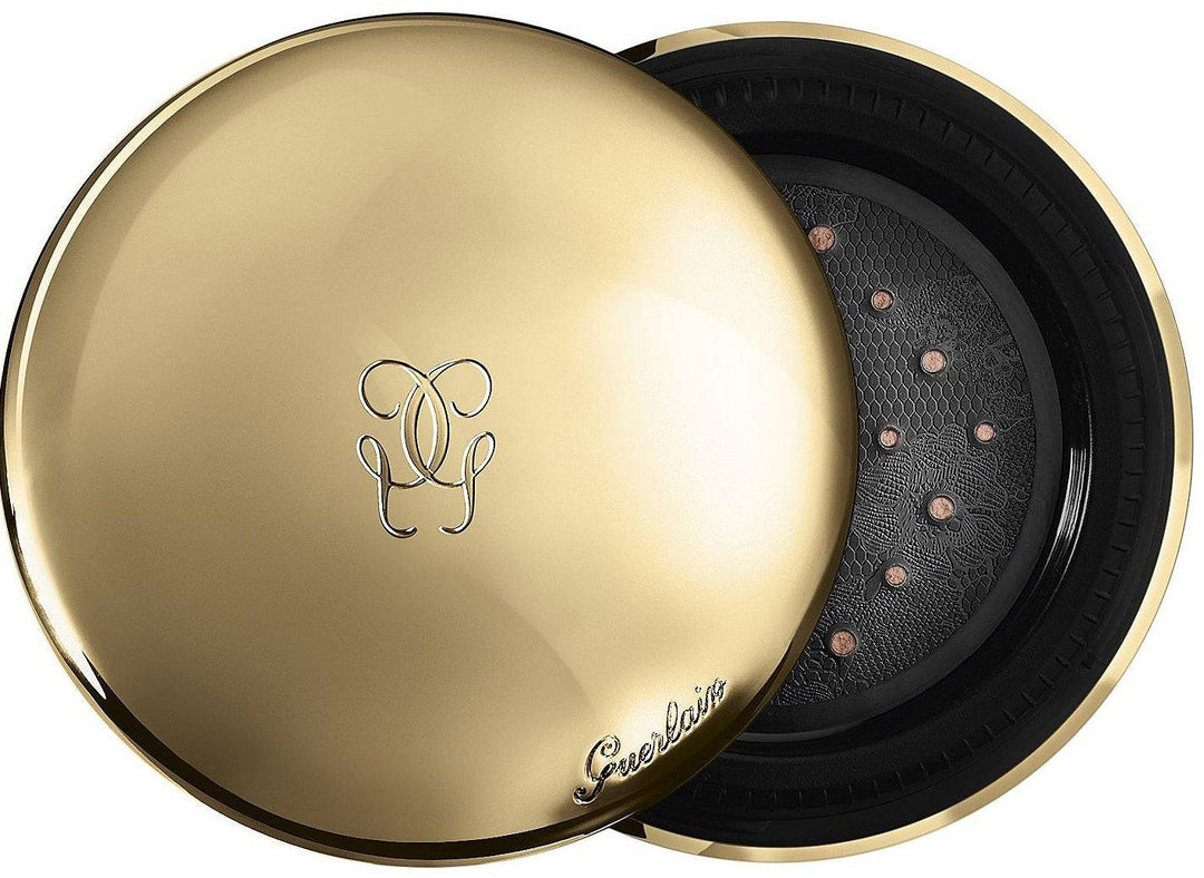 GUERLAIN Les Voilettes Loose Powder #MEDIUM-20GR - Parfumby.com