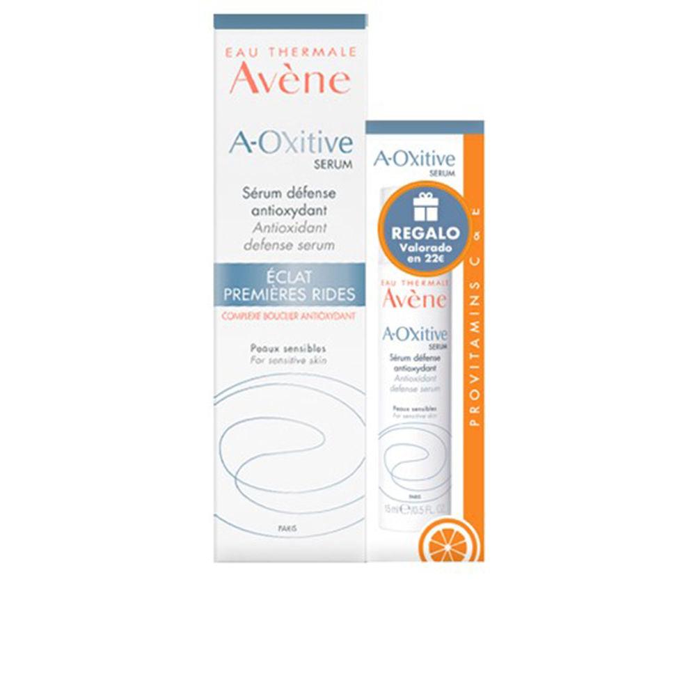 AVENE A-oxitive Serum Defense Antioxidant Lot 2 St 2 PCS - Parfumby.com