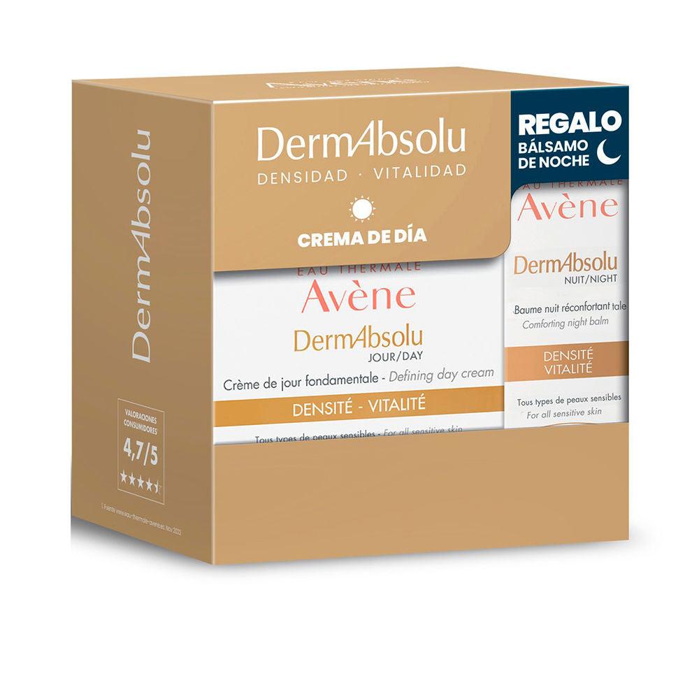 AVENE Dermabsolu Day Density Cream Lot 2 Pcs - Parfumby.com