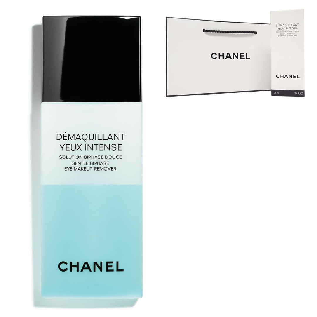 CHANEL  Precision Eye Makeup Remover Intense 100 ml