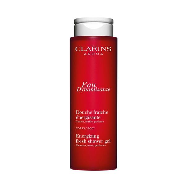 CLARINS Eau Dynamisante Energizing Shower Gel 200 Ml - Parfumby.com