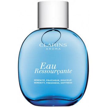 CLARINS Eau Resourcant Treatment Water 100 Ml - Parfumby.com
