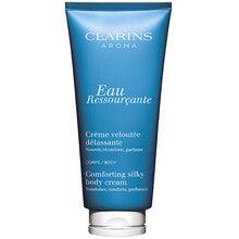 CLARINS Eau Resourcante Comforting Silky Body Cream 200 ML - Parfumby.com