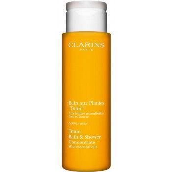 CLARINS Plants Bath Tonic 200 Ml - Parfumby.com