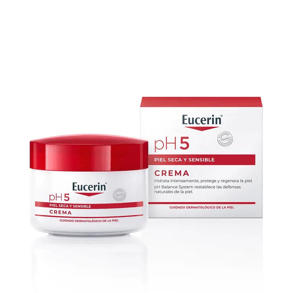 EUCERIN Ph5 Sensitive Skin Cream 75 Ml - Parfumby.com