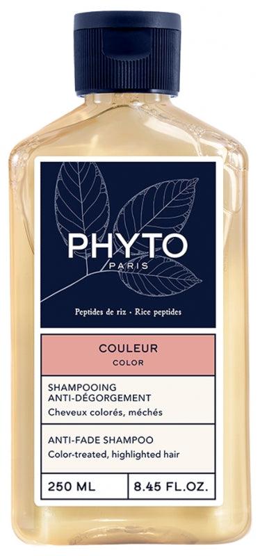 PHYTO Couleur Anti-degradation Shampoo 250 Ml - Parfumby.com