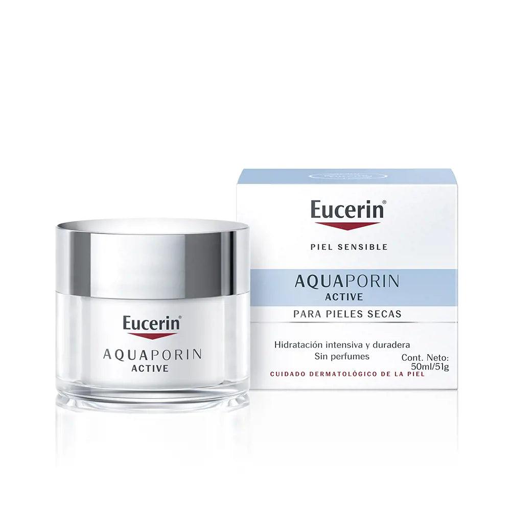 EUCERIN Aquaporin Active Dry Skin Moisturizing Care 50 Ml - Parfumby.com