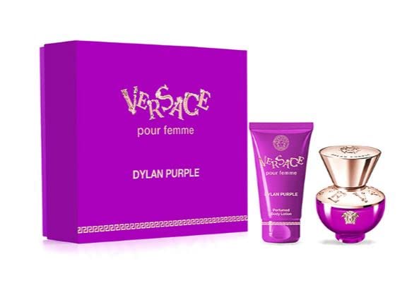 VERSACE Dylan Paars Lot 2 st
