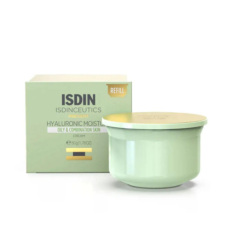 ISDIN Isdinceutics Moisturizing Cream With Hyaluronic Acid Refill 50 G - Parfumby.com