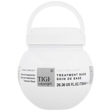 TIGI Copyright Custom Care Treatment Base (Damaged Hair) - Nourishing + Regenerating Base 750 ML