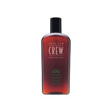 AMERICAN CREW Shampoo, Conditioner &amp; Body Wash - Shampoo met tea tree 3in1 1000ml