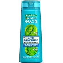 GARNIER Fructis AntiDandruff Re-Oxygen Shampoo - Šampon proti lupům 250ml