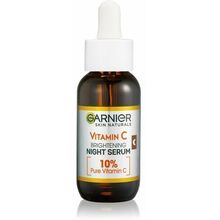 GARNIER Skin Naturals Vitamine C Verhelderend Nachtserum - Rozjasňující noční pleťové sérum 30ml