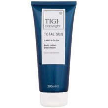 TIGI Copyright Total Sun Care & Glow Body Lotion After Beach - Body Lotion po opalování 200ml