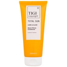 TIGI Copyright Total Sun Care &amp; Glow Beach Waves Conditioner (sluncem namáhane vlasy) - Kondicionér 200ml