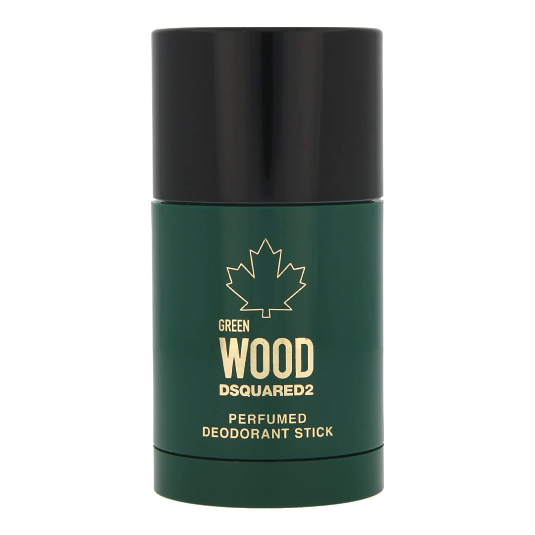 DSQUARED2  Green Wood Perfumed Deostick 75 ml