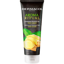 DERMACOL Aroma Ritual Powering Shower Gel ( Svěží zázvor ) - Shower  gel 250ml