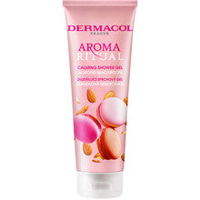 DERMACOL Aroma Ritual Calming Shower Gel ( Mandlová makronka ) - Zklidňující Shower  gel 250ml