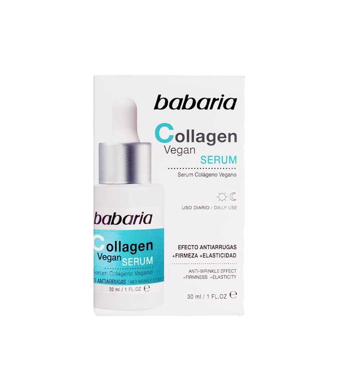 BABARIA Vegan Collagen Intense Firming Serum 30 Ml - Parfumby.com