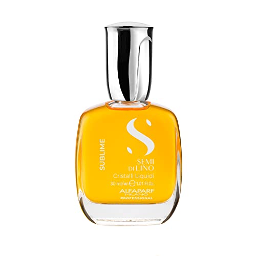 ALFAPARF MILANO  Semi Di Lino Sublime Cristalli Liquidi The Original 30 ml