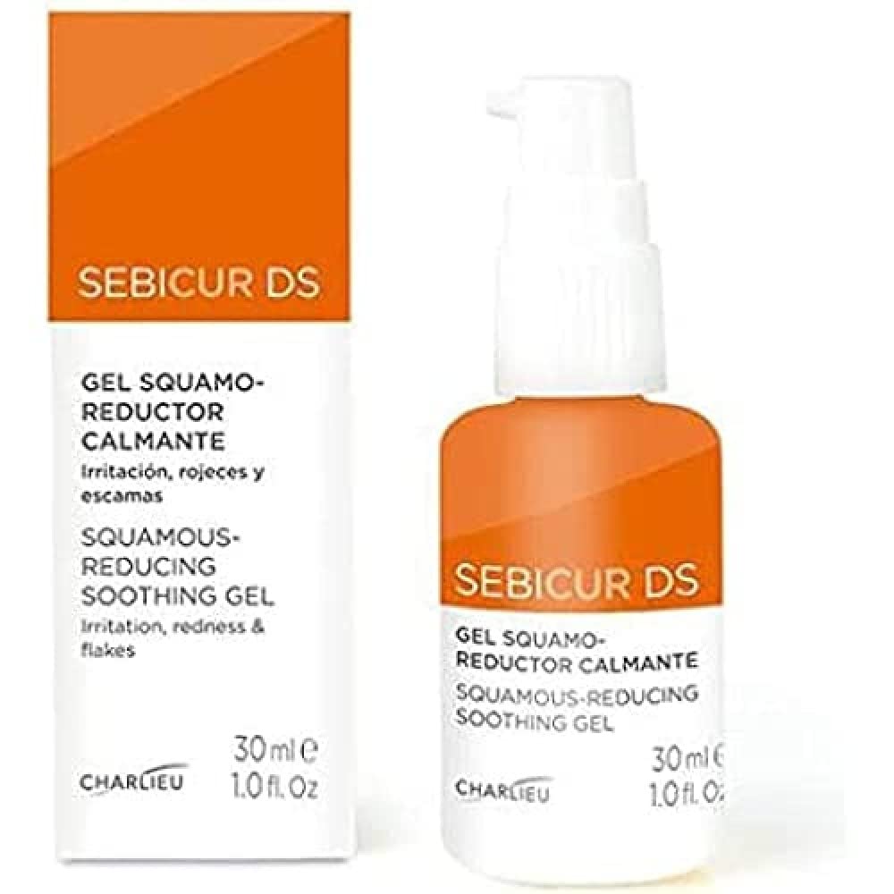 TOPICREM  Ds+ Soothing Squamo-reducing Gel 30 ml