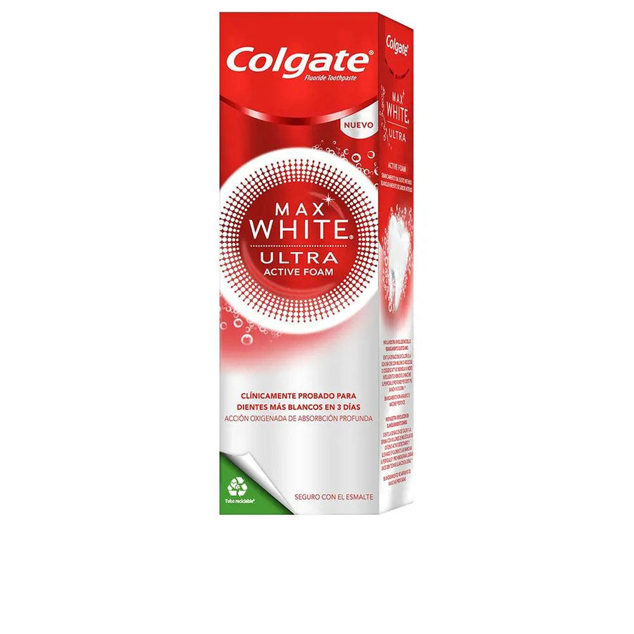 COLGATE Max White Ultra Toothpaste 50 Ml - Parfumby.com