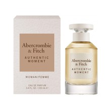 ABERCROMBIE &amp; FITCH Authentiek moment voor haar Eau de Parfum (EDP) 30 ml