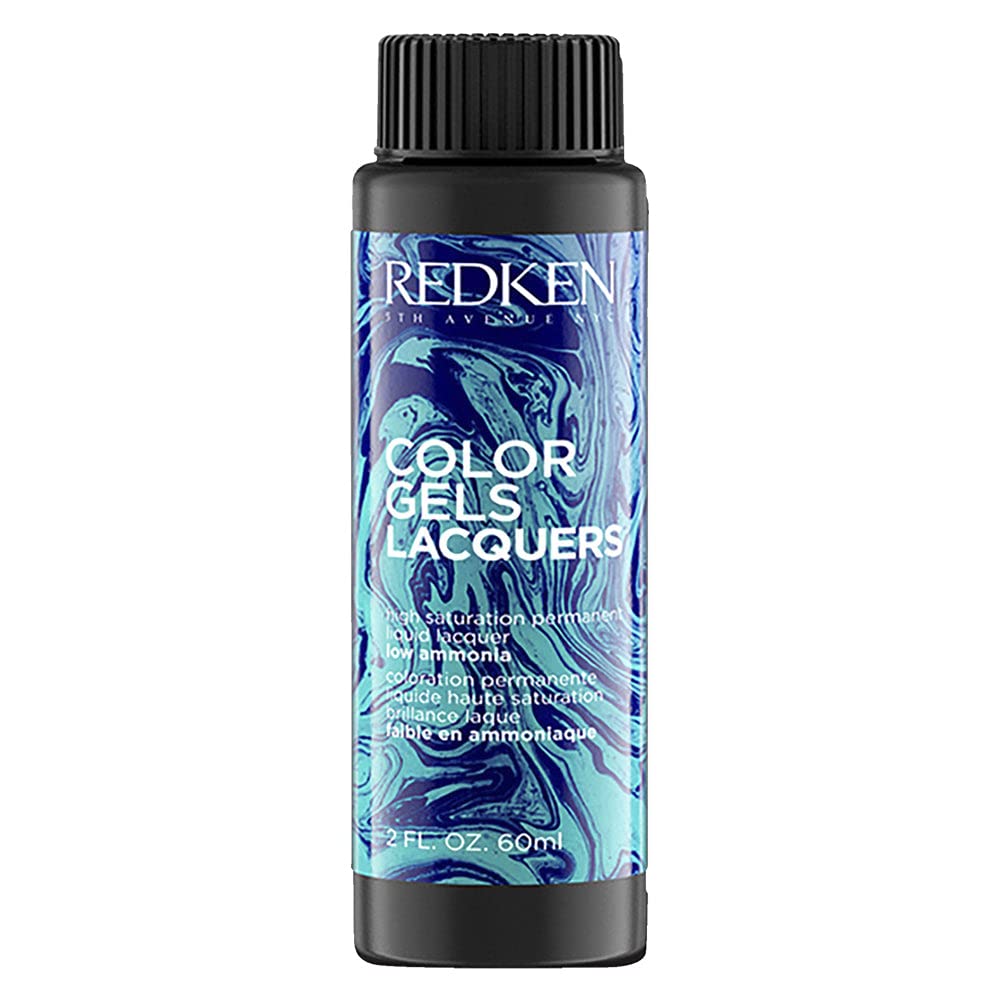 REDKEN  Color Gel Lacquers #8na-volcanic 60 ml X 3 U