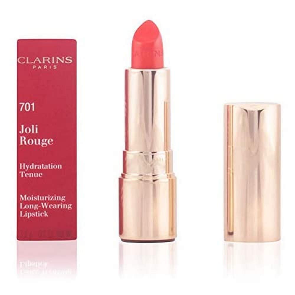 CLARINS Joli Rouge Lipstick #756-guave