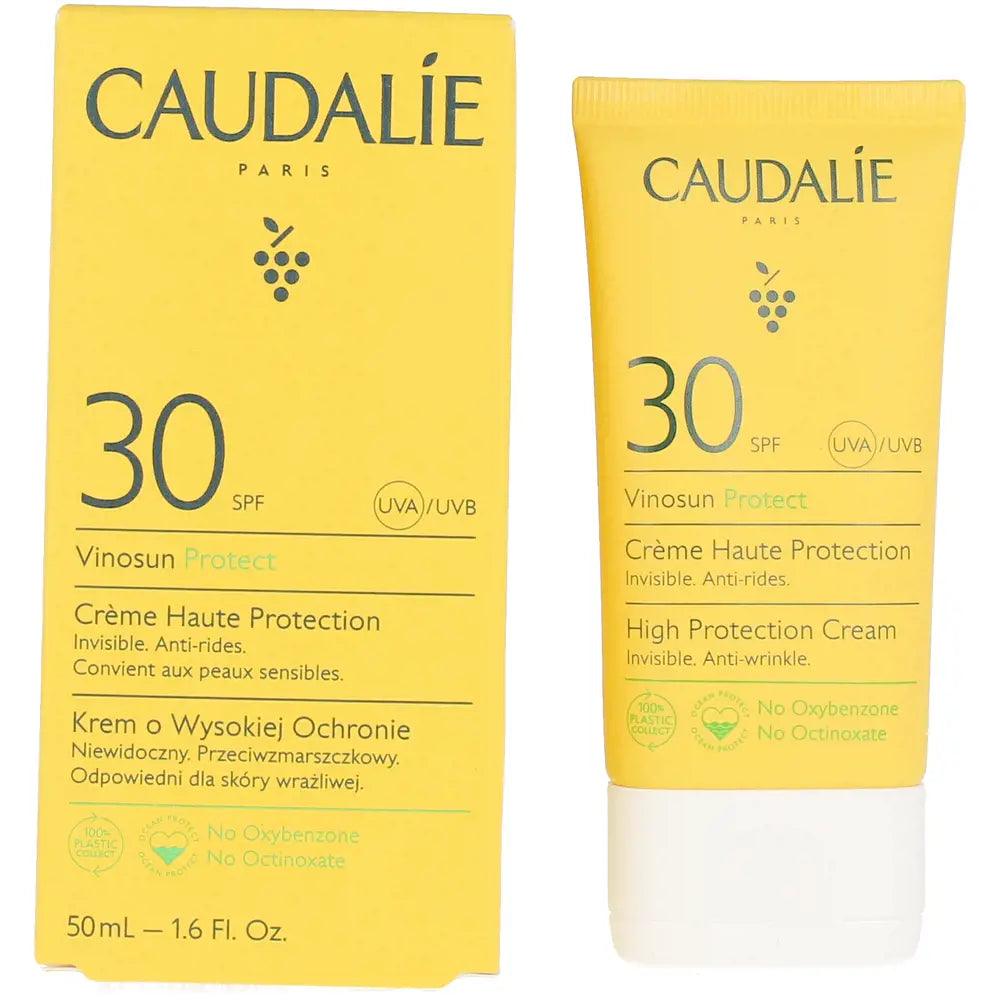 CAUDALIE Vinosun Creme Haute Protection Spf30 50 Ml - Parfumby.com