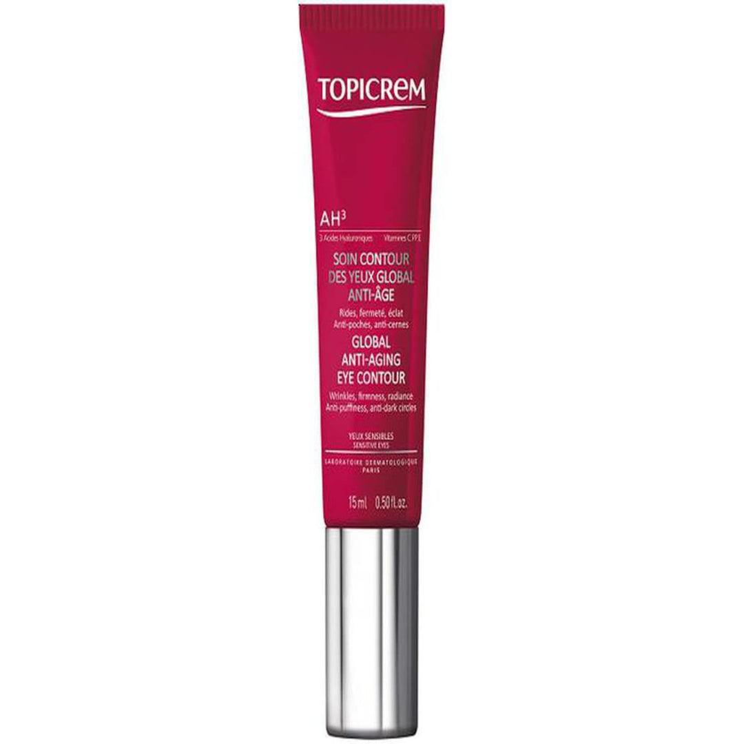 TOPICREM Ah3 Global Anti-aging Oogcontour 15 ml