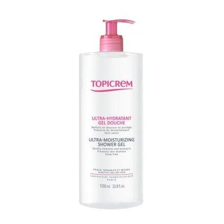 TOPICREM TOPICREMUh Mild Cleansing Gel 1000 ML - Parfumby.com