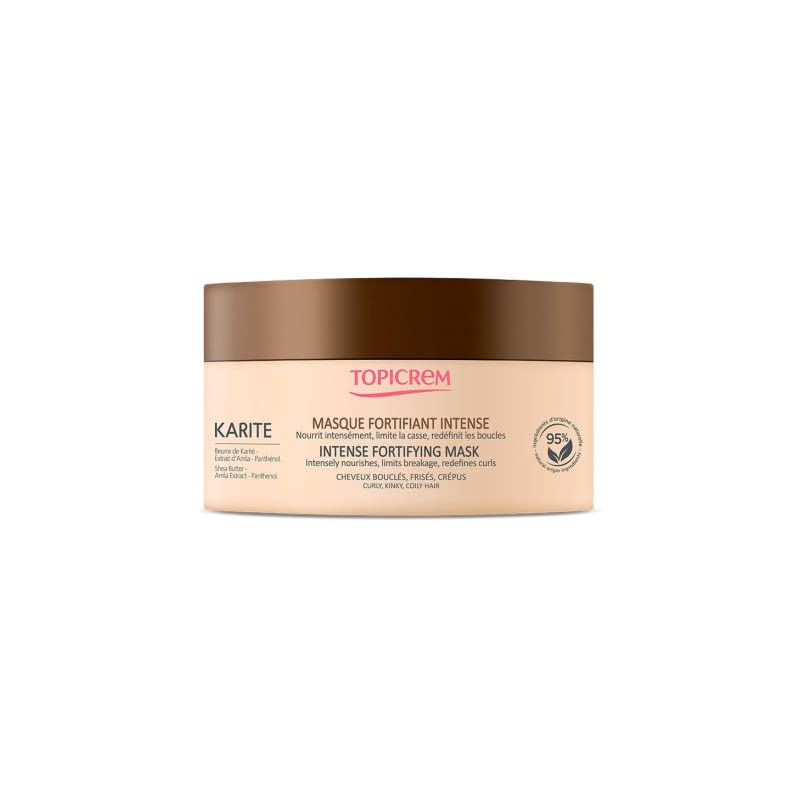 TOPICREM Karité Intensief versterkend masker 250 ml