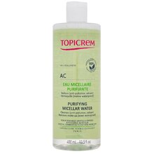 TOPICREM  Ac Purifying Micellar Water 400 ml