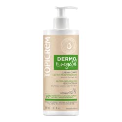 TOPICREM  Dermovegetal Body Cream 390 ml